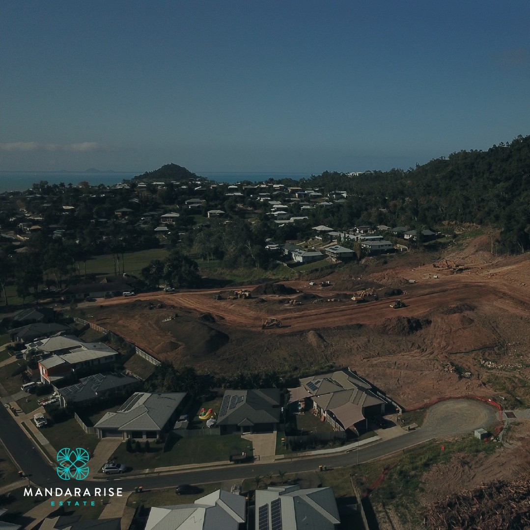 [Land for Sale] Mandara Rise Estate, Cannonvale OpenLot